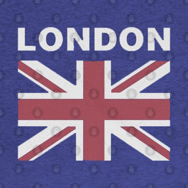 london by logoeagle